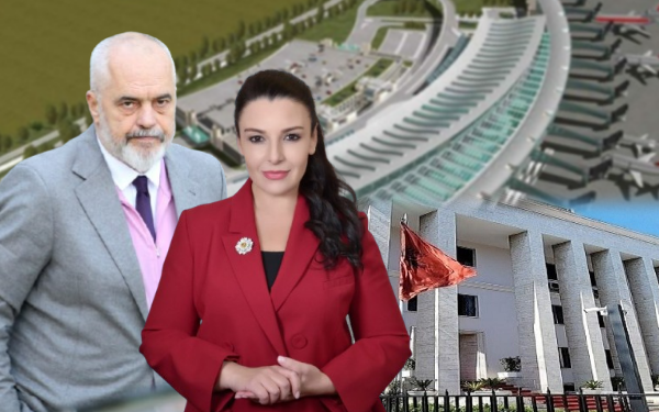 Ping-Pong gjykatash me dosjen e Aeroportit të Vlorës