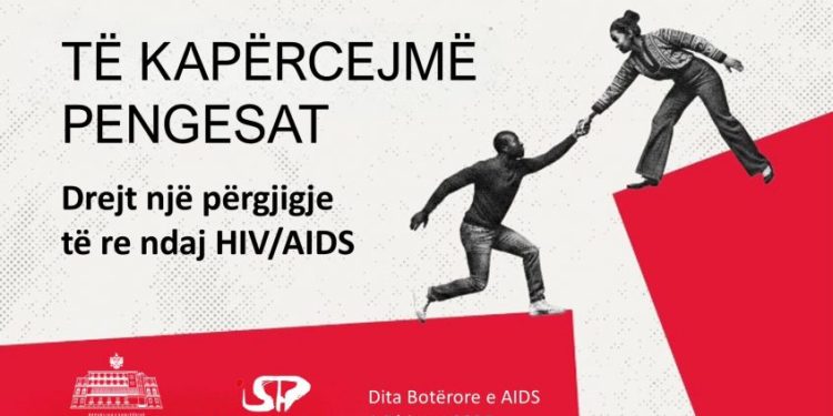 ISHP: 125 raste të reja me HIV në 2025, më të prekur meshkujt dhe grupmosha 35-44 vjeç