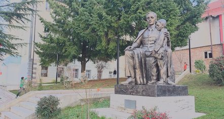 Shpopullimi i Pukës, Myftinia: Më shumë banorë në 1930 sesa tani