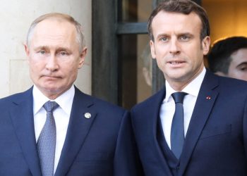 Lufta në Ukrainë, Putin: I gatshëm për dialog me Macron, nëse ka vullnet politik