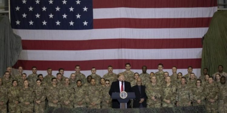 Senati i ShBA-së miraton buxhetin rekord të mbrojtjes për vitin 2026