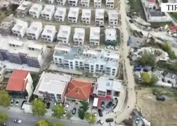 Qeveria synon centralizimin e menaxhimit të ndërtimeve pa leje, të konfiskuara