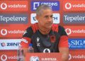 Sylvinho: Do të bëj duet me Dua Lipën nëse kualifikohemi për në Botërorin 2026