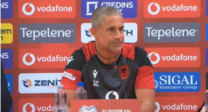 Sylvinho: Do të bëj duet me Dua Lipën nëse kualifikohemi për në Botërorin 2026