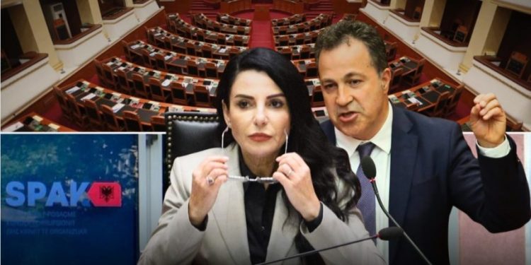 Provat sekrete të SPAK për Ballukun në kasafortën e Kuvendit