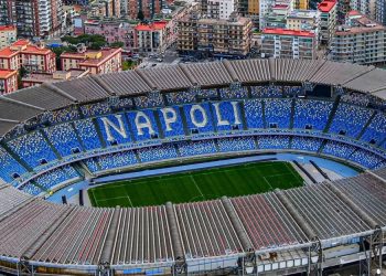 Asnjë humbje në vitin 2025, stadiumi “Maradona” është “fortesa” e Napolit