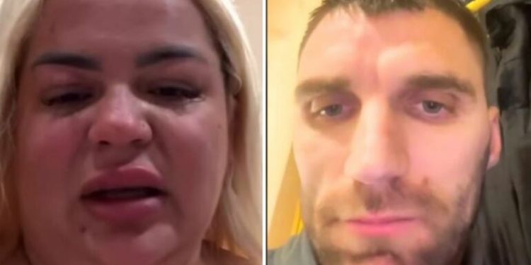 Ofendoi në rrjetet sociale personazhin “Fire”, tiktokerja shqiptare dhunohet brutalisht