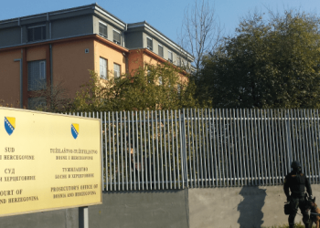 Reforma gjyqësore në Bosnje-Hercegovinë, miratimi i dy ligjeve kryesore, kyçe për të nisur negociatat me BE-në