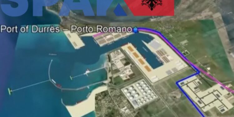 Tenderi 400 milionë euro i portit të ri të Durrësit, nën hetim nga SPAK