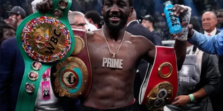 Crawford tërhiqet nga boksi, si legjendë e vërtetë