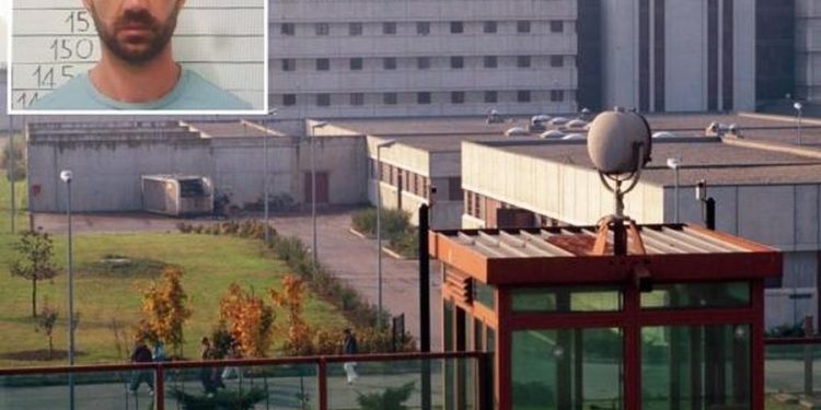 Taulant Toma arratiset për herë të katërt nga burgjet italiane