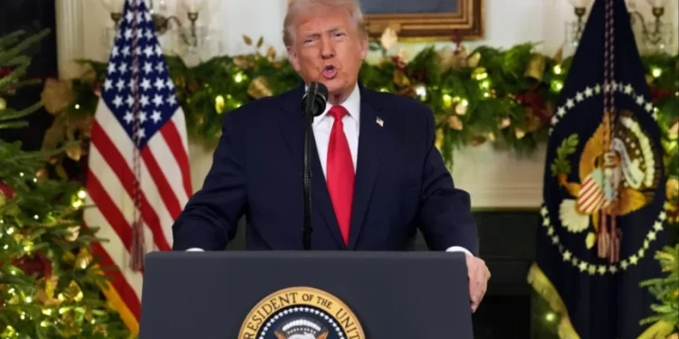 Trump mbron politikën e tij kufitare: Zero imigracion i paligjshëm dhe një ekonomi në rritje