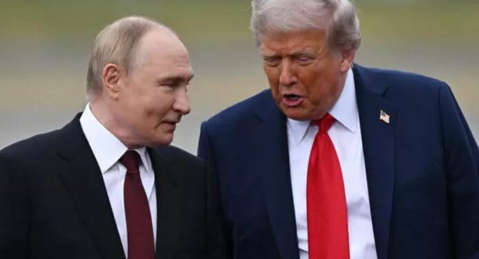 Putin: Trump është i sinqertë, po kërkon një zgjidhje konsensuale për konfliktin në Ukrainë