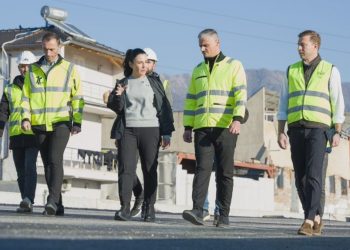 E gjithë unaza e Tiranës, korrupsion