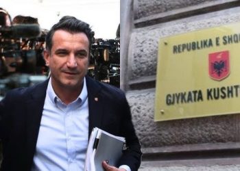 Avokatët e Erion Veliajt padi të re në Kushtetuese