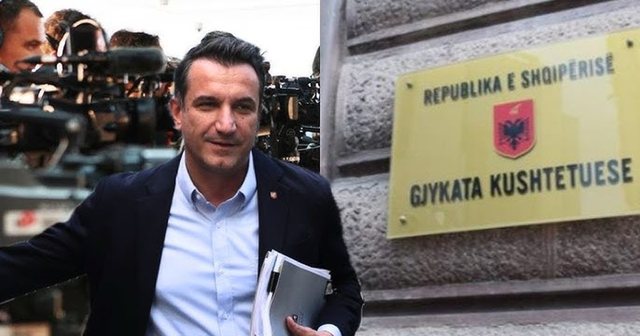 Avokatët e Erion Veliajt padi të re në Kushtetuese