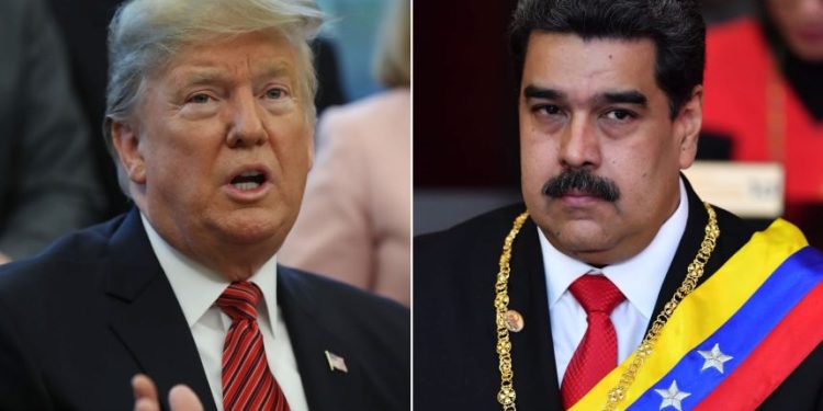 Trump urdhëron bllokadë totale të cisternave të naftës nga Venezuela