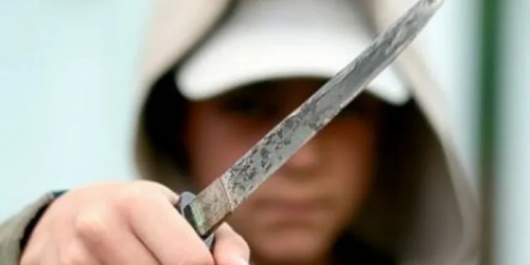 “Pse të kalosh ti i pari dhe jo unë?!”/ 15-vjeçari u godit me thikë në qafë. Si nisi sherri mes nxënësve të shkollës 9-vjeçare në Sarandë