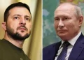 Uroi vdekjen e Putinit, Rusia i përgjigjet Zelenskyt