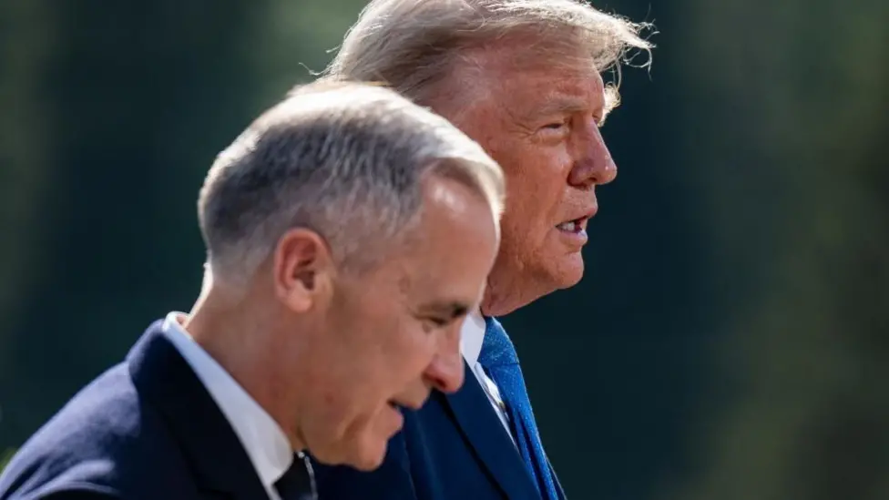 Nga rritja e patriotizmit  në më pak udhëtime në SHBA   ndikimi i Trump në Kanada