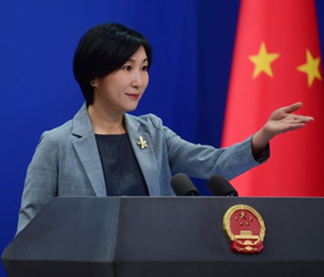  Nëse nuk e marrim ne  e merr Kina    Pekini i përgjigjet Trumpit  Mos i përdorni vendet e tjera si justifikim për interesat tuaja