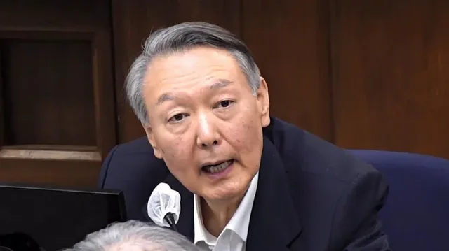 Ish presidenti i Koresë së Jugut do të dënohet me pesë vjet burg  Yoon  falsifikoi dokumente për të vendosur ligjin ushtarak në vitin 2024