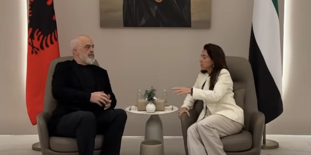 Edi Rama pritet në Emiratet e Bashkuara Arabe  Bashkëpunimi strategjik për energjitikën  investimet dhe zhvillimet e qendrueshëm