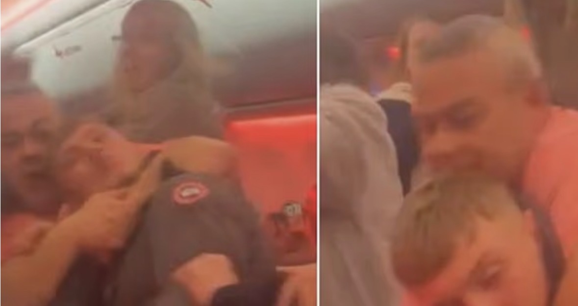 Përleshje në fluturimin nga Turqia në Mançester  avioni bën ulje emergjente