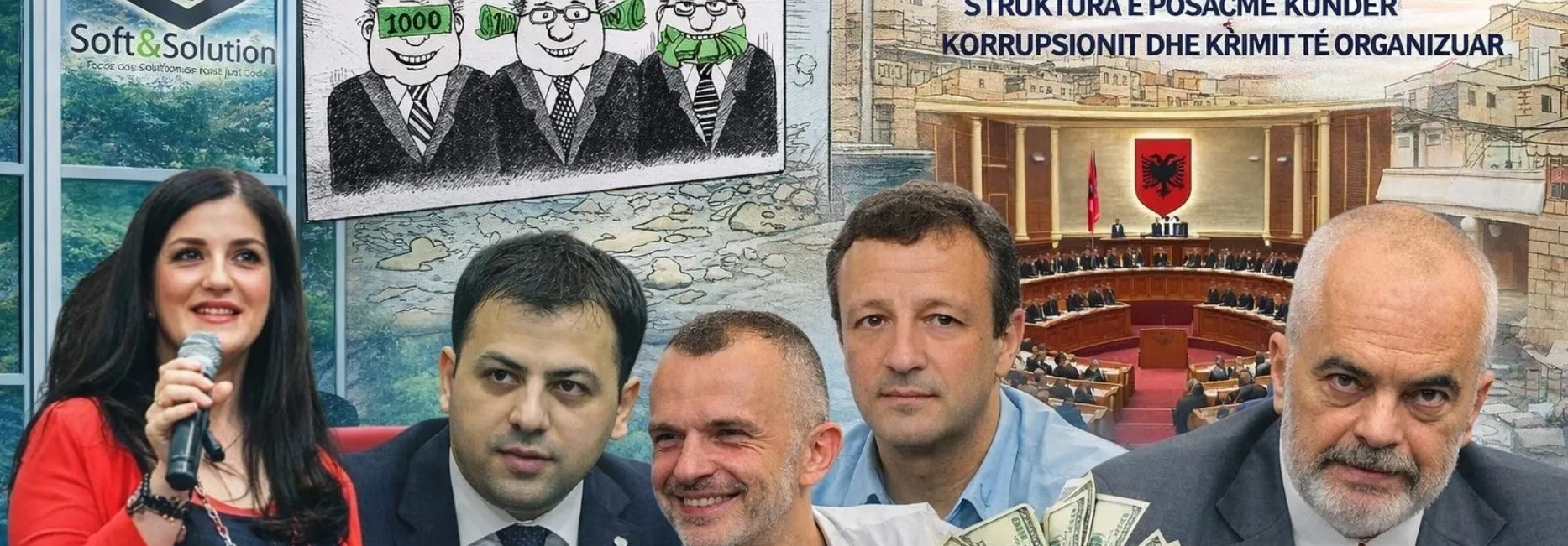 Pas skandalit korruptiv  PS i shet aksionet e tenderave të AKSHI t