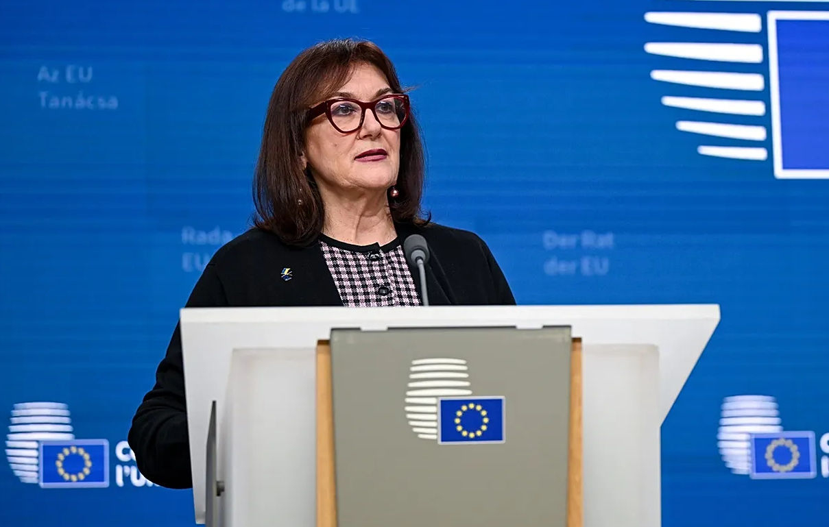 Komisioni i BE së mbron pjesëmarrjen në Bordin e Paqes