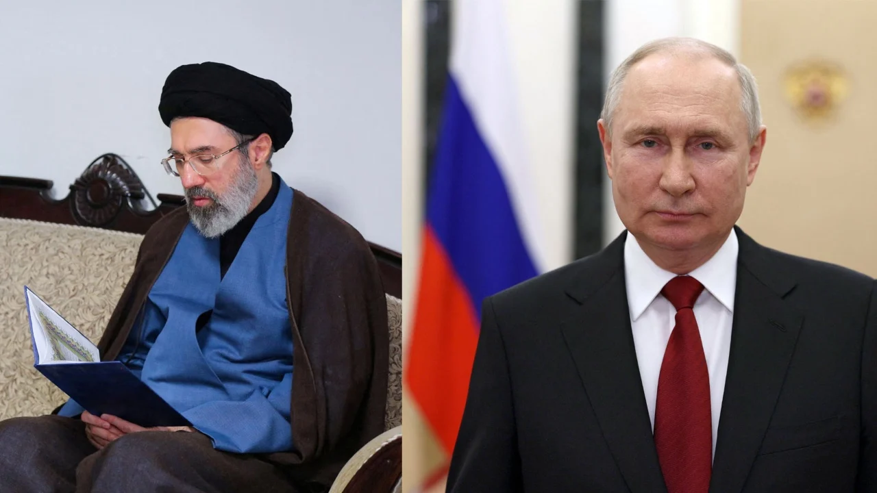 Putin i ofroi ndihmë personalisht pas sulmit që iu bë  udhëheqësi i ri suprem i Iranit dërgohet në Moskë për kurim