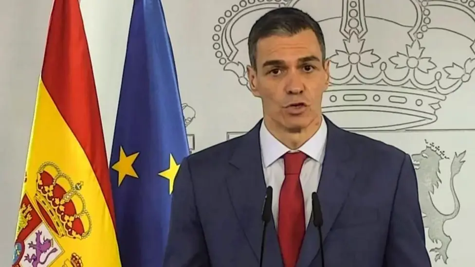 Pedro Sánchez i Spanjës i kundërpërgjigjet kërcënimit të Trump për ndërprerje të tregtisë  duke thënë  jo luftës 
