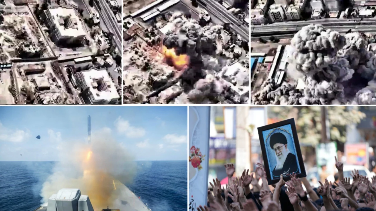 Dita e dytë e sulmit amerikano izraelit ndaj Iranit  Vriten Khamenei dhe Ahmadinexhad  Teherani hakmerret ndaj Emirateve  Rusia reagon ashpër  BE thërret mbledhje urgjente