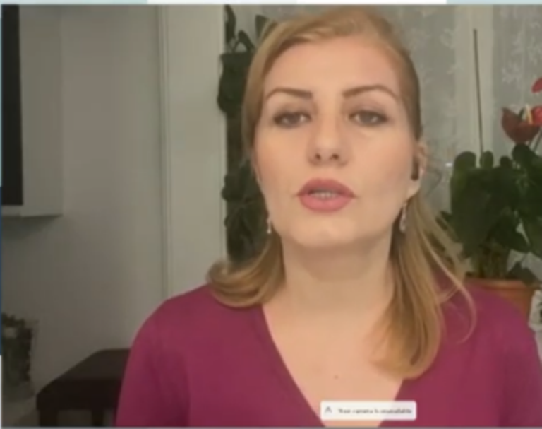 Propozimi i Konjufcës për President  analistja  Nuk mund të zgjidhet pa përkrahjen e opozitës  ja kur vendi shkon në zgjedhje të parakohshme