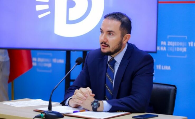 Salianji zbulon rrugën që do të ndjekë nëse nuk i lejohet kandidimi për kryetar