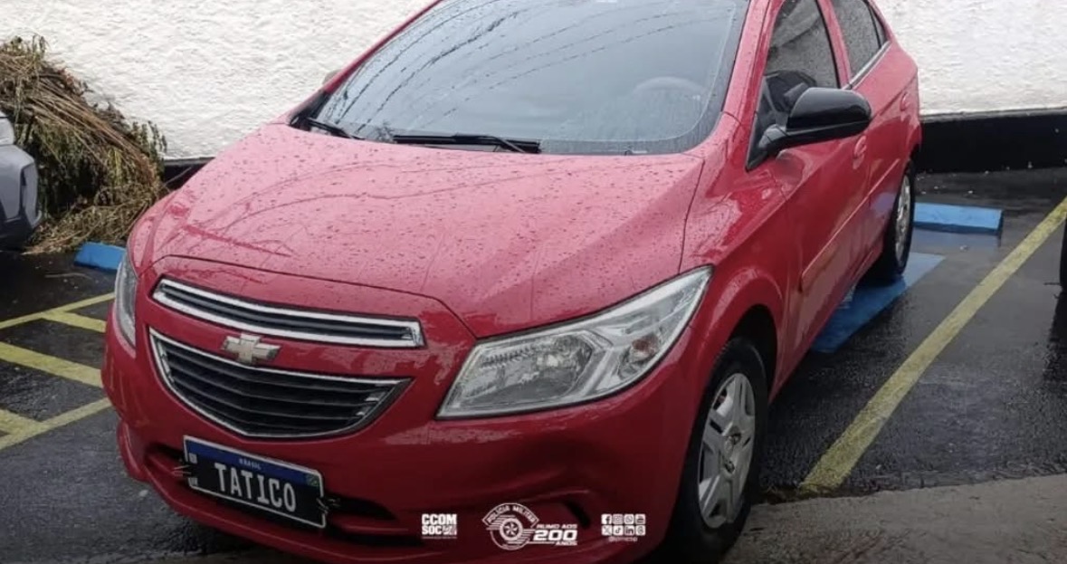 Vidhet një makinë në Sao Paulo  brenda ishte edhe një foshnjë dy muajshe  Arrestohet autori