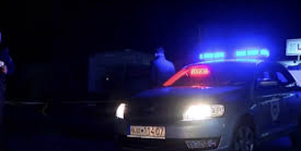 Të shtëna me armë në Prishtinë  plagoset hetuesi i Inspektoratit Policor