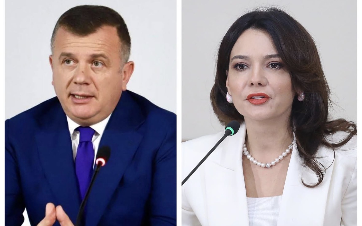 Balla tha se do konsultohet për mungesën e saj në seancën për imunitetin e Ballukut  përgjigjet Spiropali  Taulant mblidhemi pa vonesë