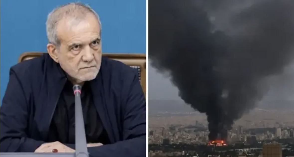 Presidenti iranian mesazh vendeve fqinje  U përpoqëm të shmangim luftën  mbrojtja ishte e pashmangshme