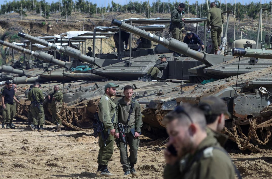 Ministri izraelit bën thirrje për aneksimin e Libanit jugor  Duhet të zgjerojmë kufijtë