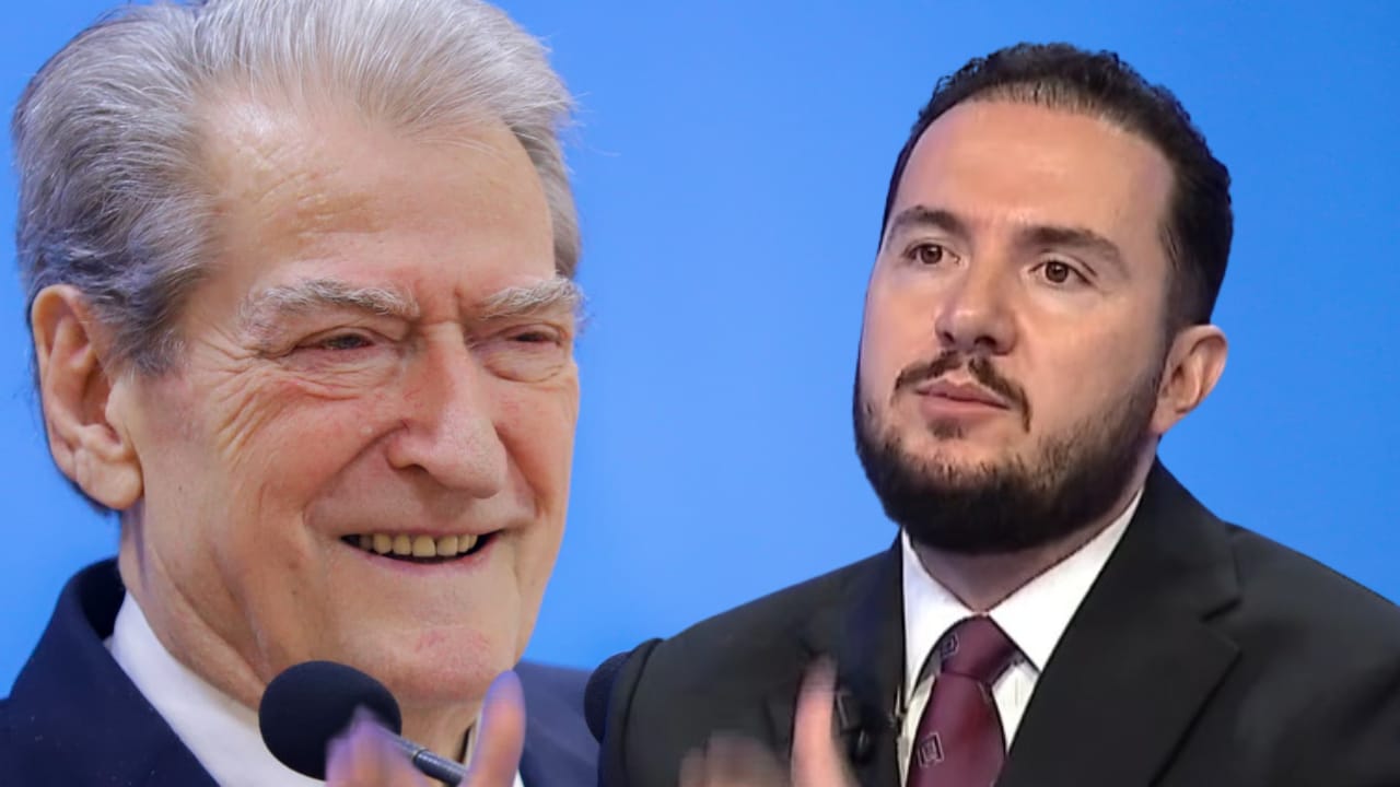  Vrasja e Xhafës   ç ndodhi me Berishën  Salianji hap letrat  I vajta në shtëpi dhe  