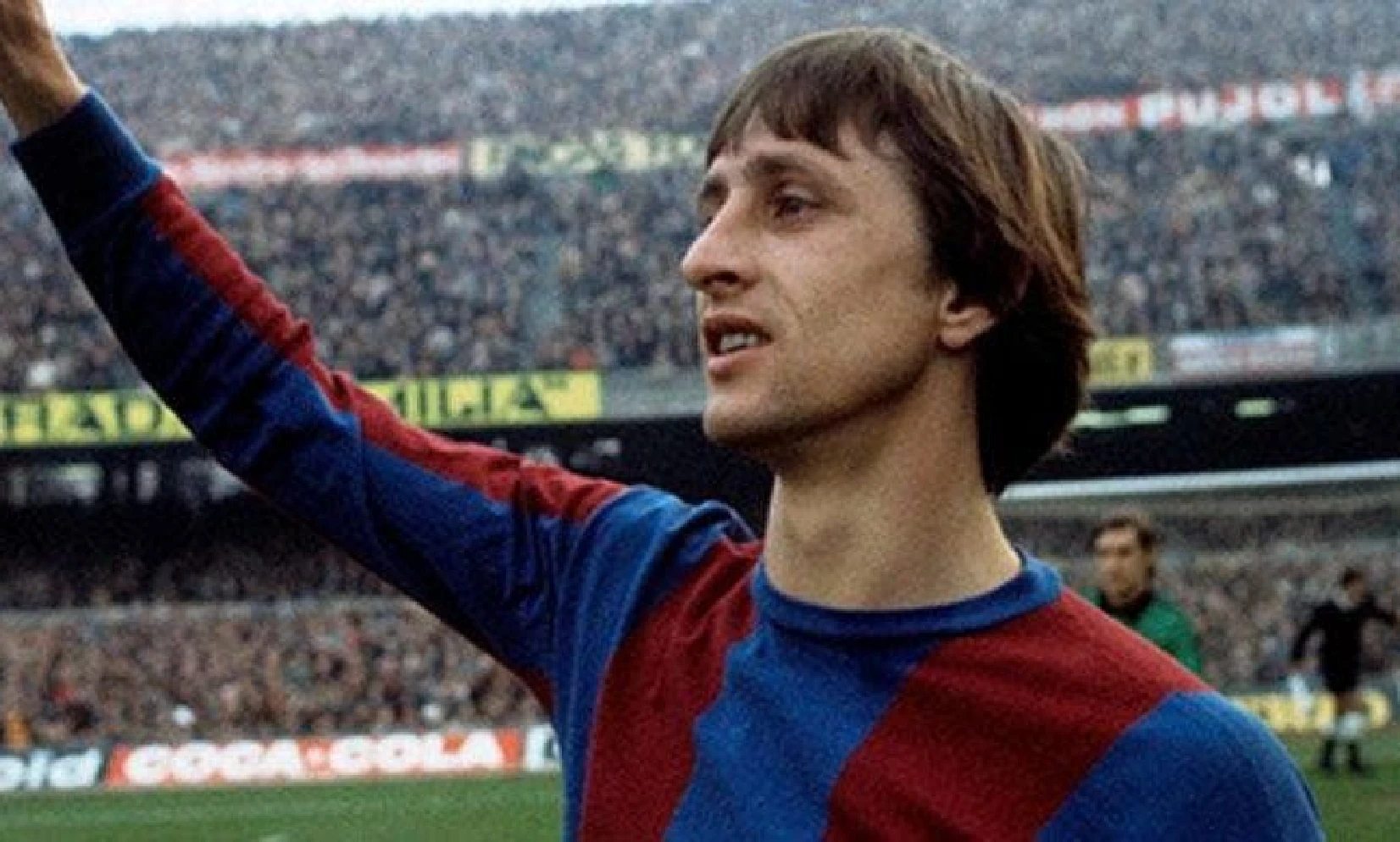 Premierë madhështore për dokumentarin e Johan Cruyff në Amsterdam