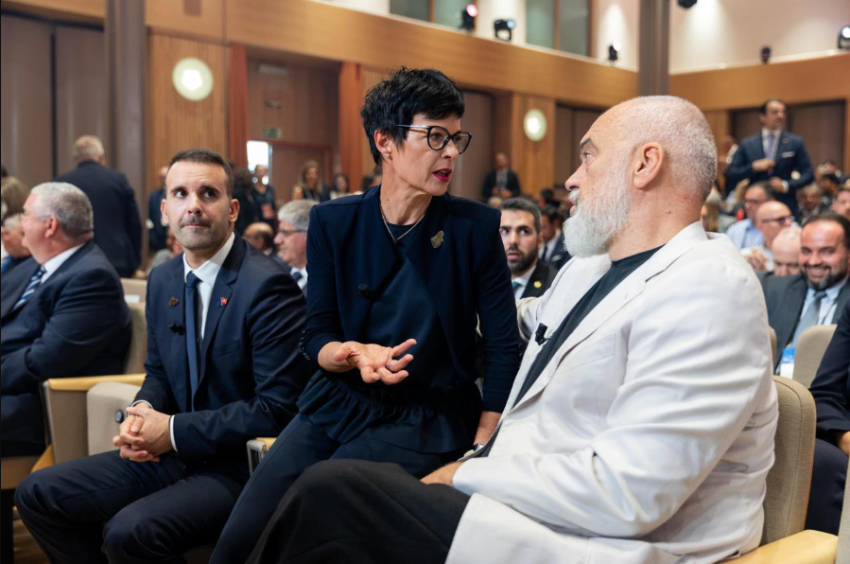 Pse u anulua vizita e Marta Kos në Kosovë 