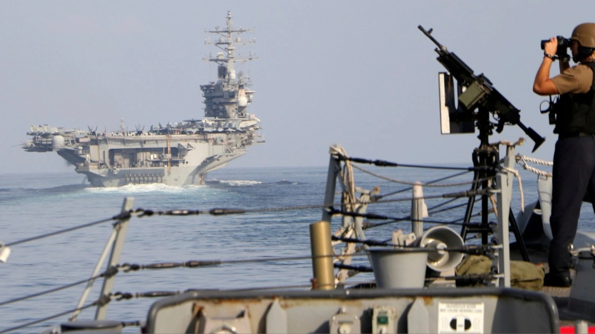 Ishte e përfshirë në trafik droge  ushtria amerikane godet një anije në Oqeanin Paqësor  2 viktima