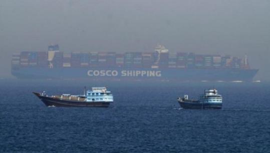 Irani eksportoi 57 9 milionë fuçi naftë gjatë luftës dhe tensioneve në Ngushticën e Hormuzit