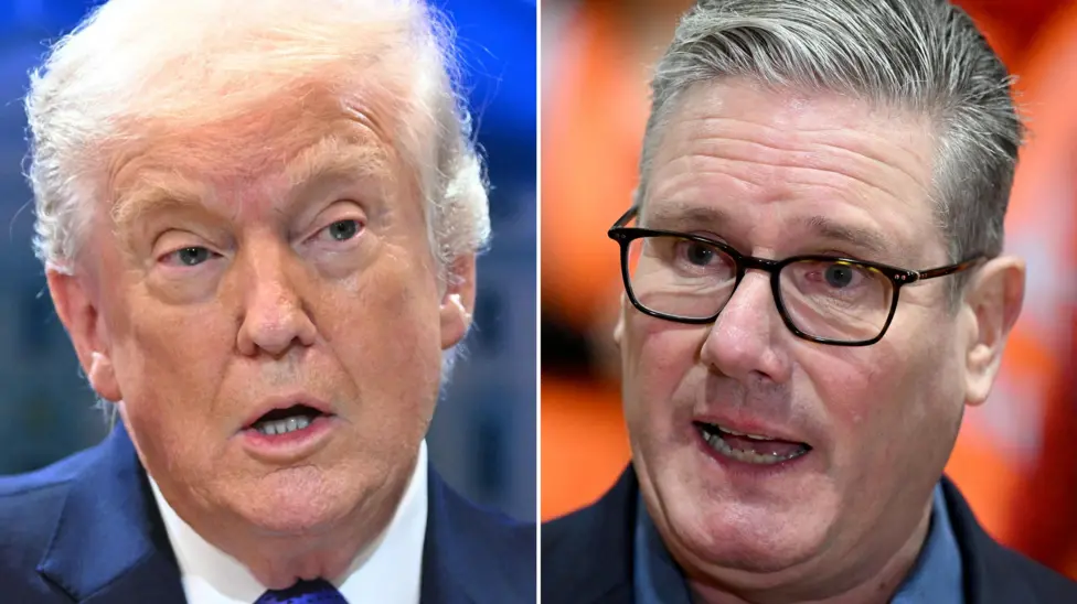 Britania e Madhe nuk do t i bashkohet bllokadës së Trump ndaj porteve të Iranit në Ngushticën e Hormuzit