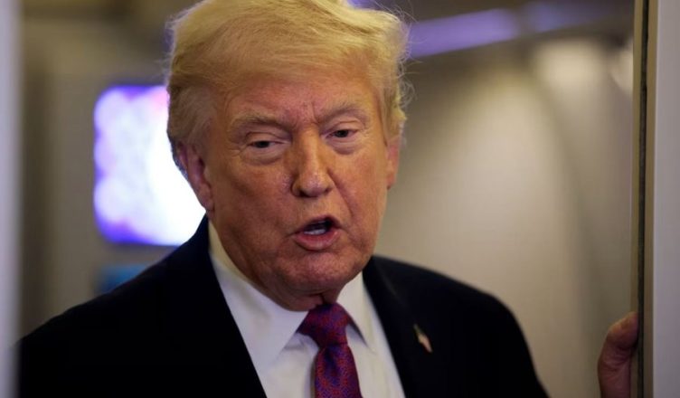 Trump  SHBA ndalon me forcë anijen iraniane në Gjirin e Omanit