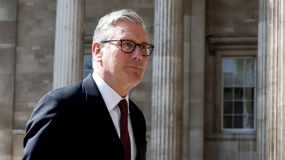 Starmer sjell  qetësi  në shërbimin civil  thotë shefi i sindikatës