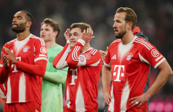 Bayern Munich zyrtarisht Kampioni i Bundesligës