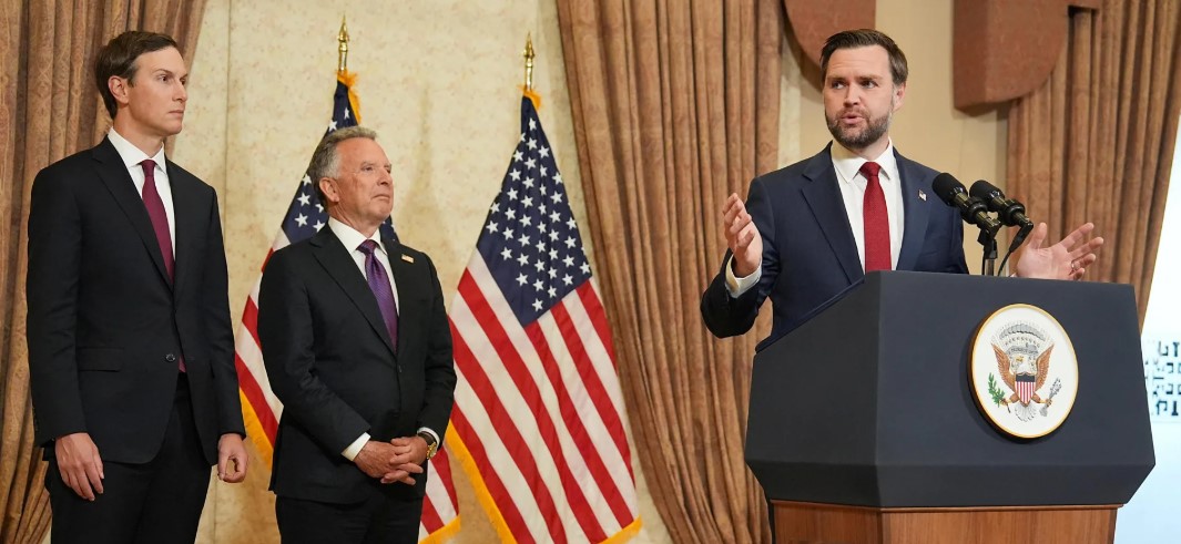 Vance thotë se Irani zgjodhi  të mos i pranonte kushtet tona    video 